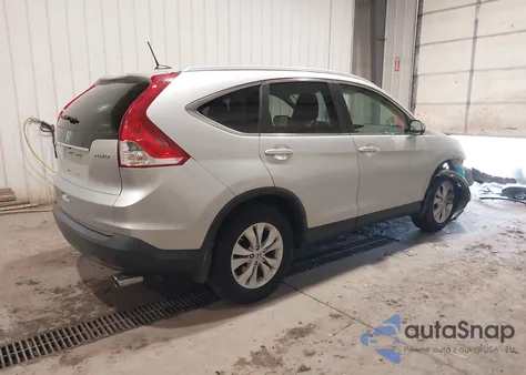 2012 Honda Cr-V Ex-L from USA, damaged, VIN JHLRM4H73CC017112